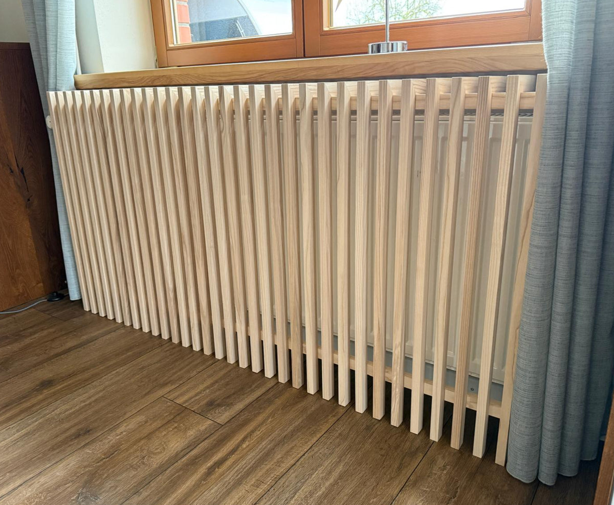 Heizungsverkleidung nach Maß