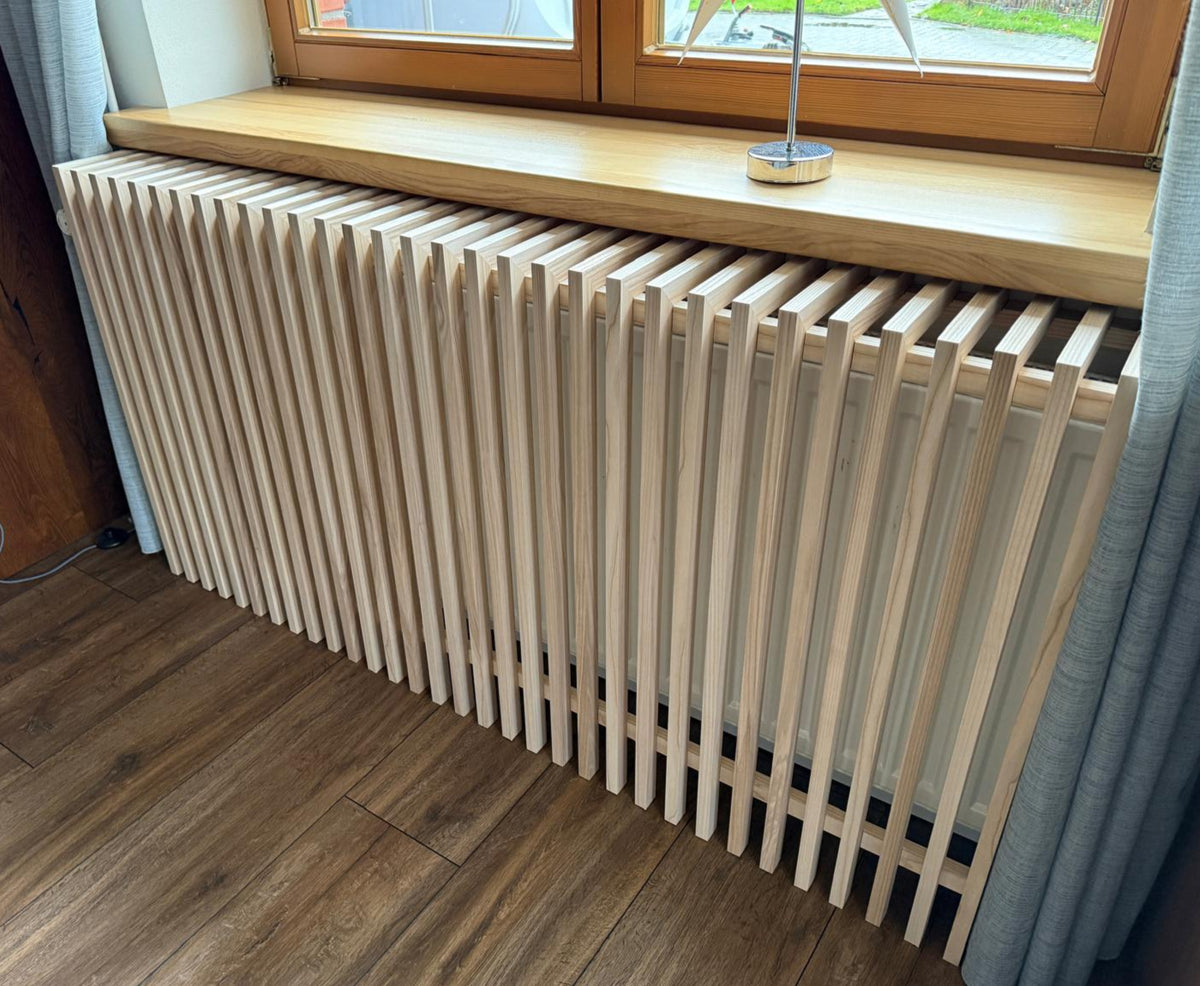 Heizungsverkleidung nach Maß