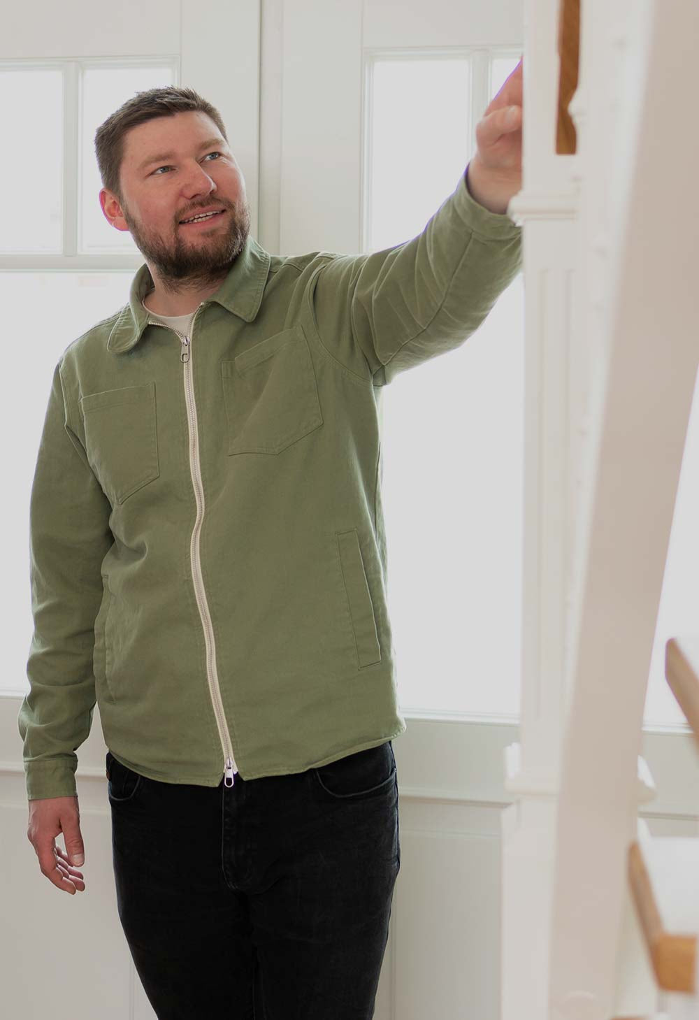 Henrik Story Aboutwood