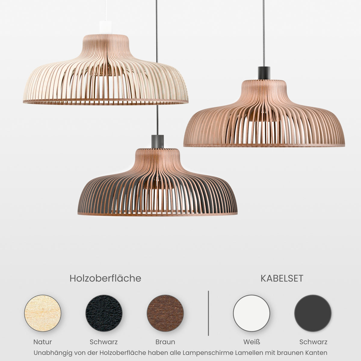 Pendelleuchte klassisch