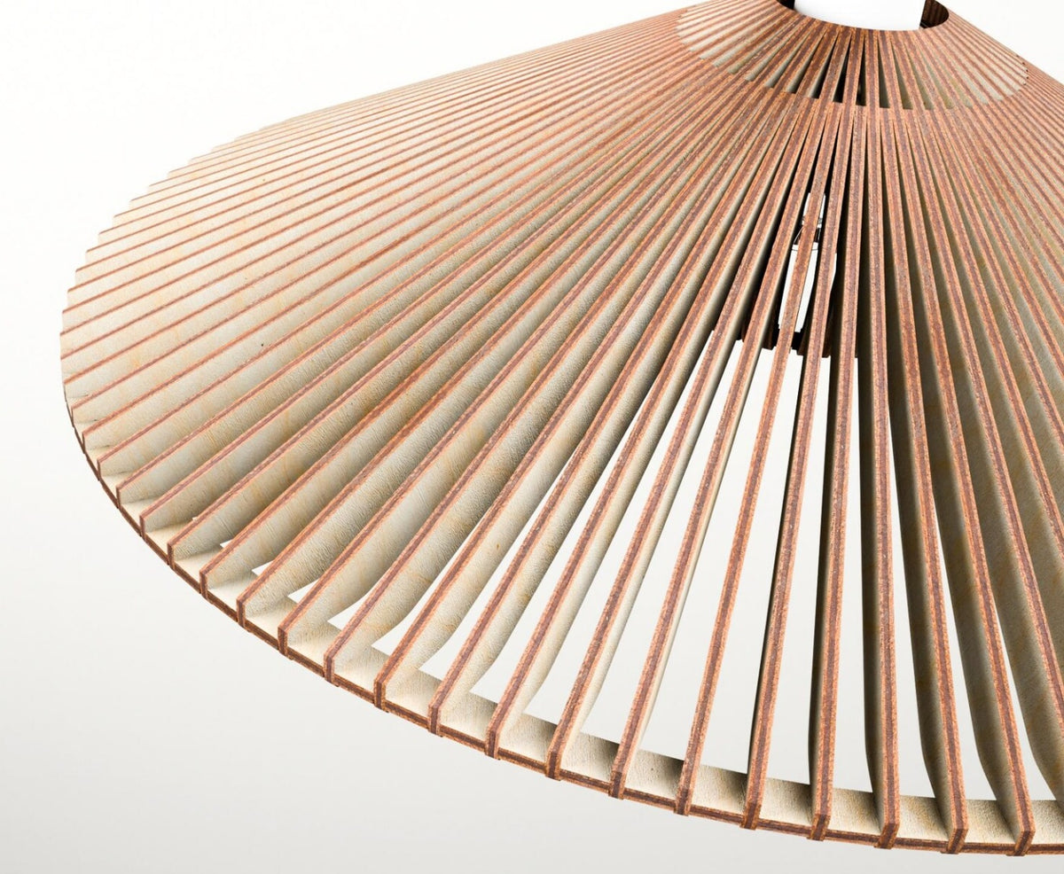 Pendelleuchte minimalistisch