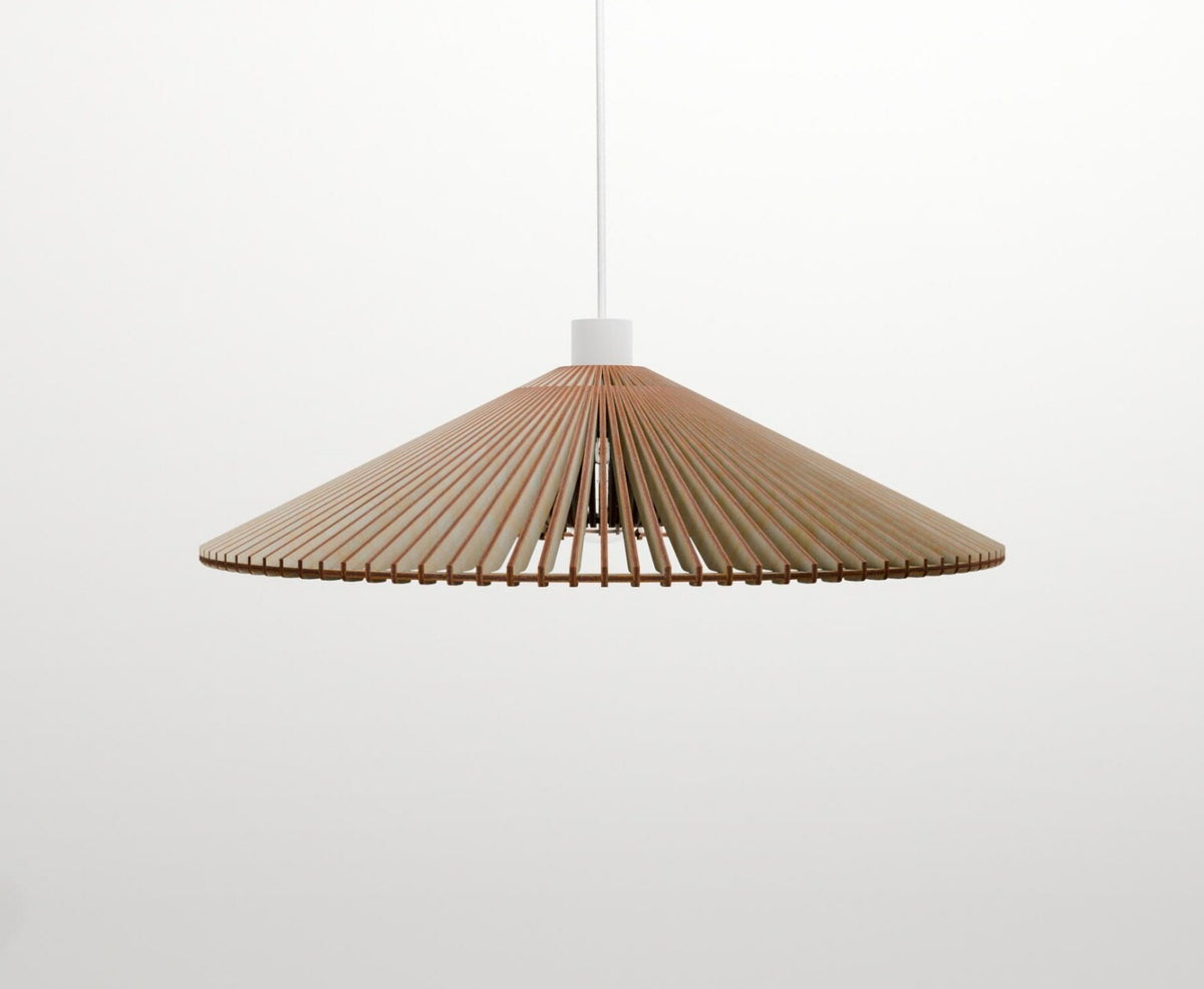 Pendelleuchte minimalistisch